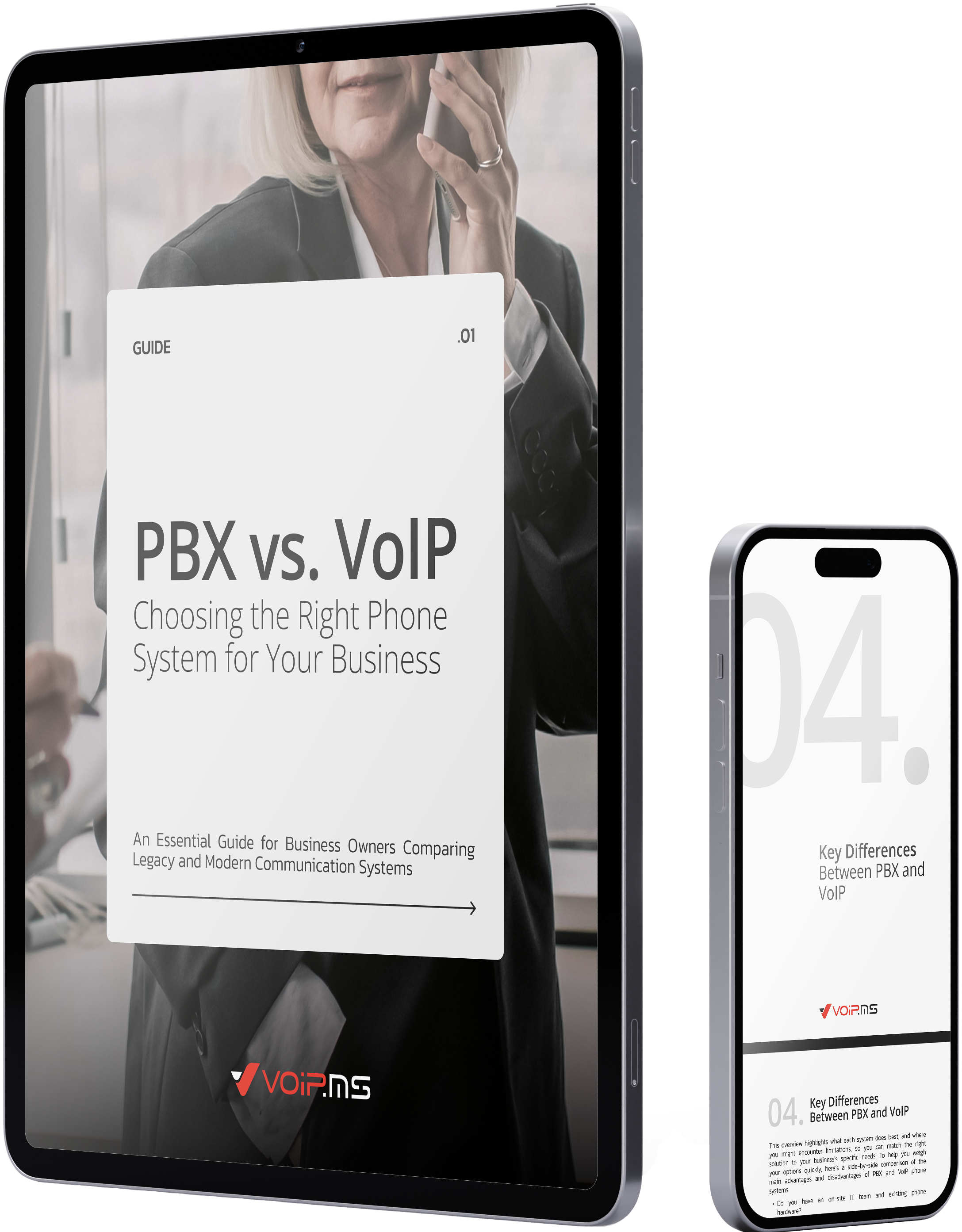 PBX vs. VoIP Guide